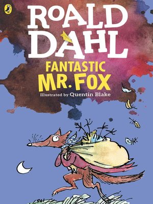 cover image of Fantastic Mr. Fox